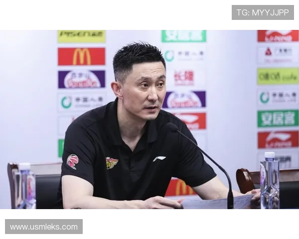 杜锋回应是否增加陈家政上场时间