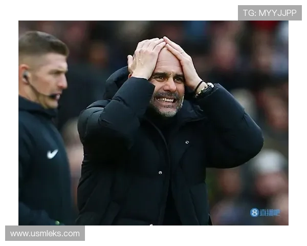 曼城就瓜迪奥拉未来计划展开正式询问